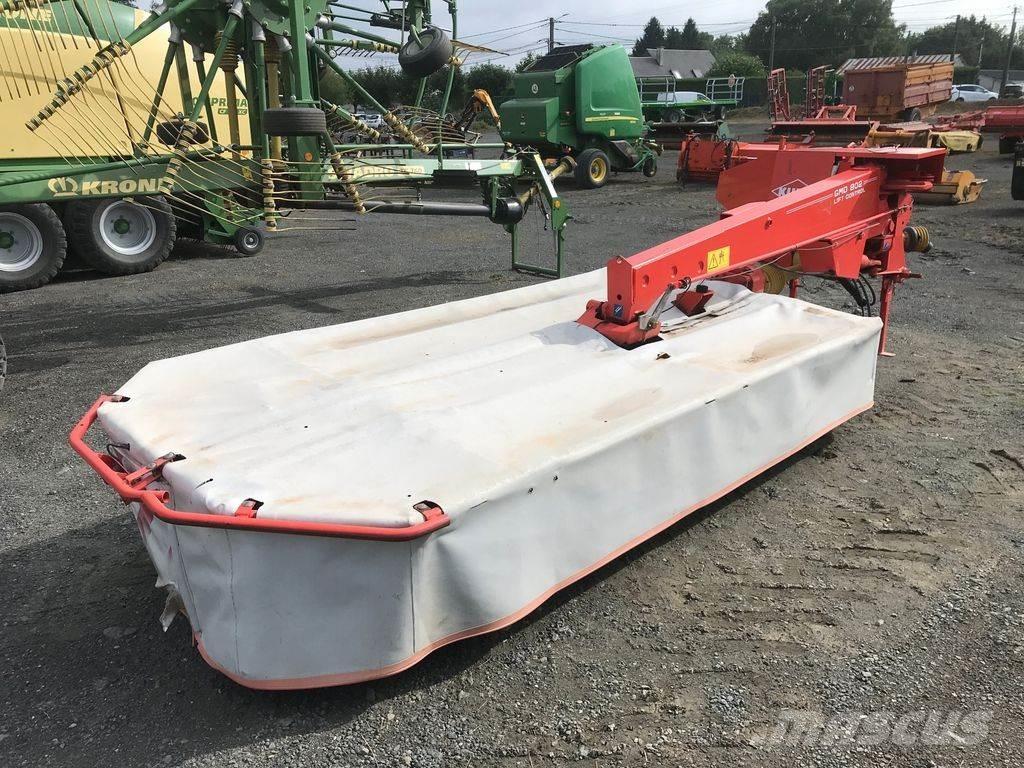 Kuhn GMD 802 Kosiarki