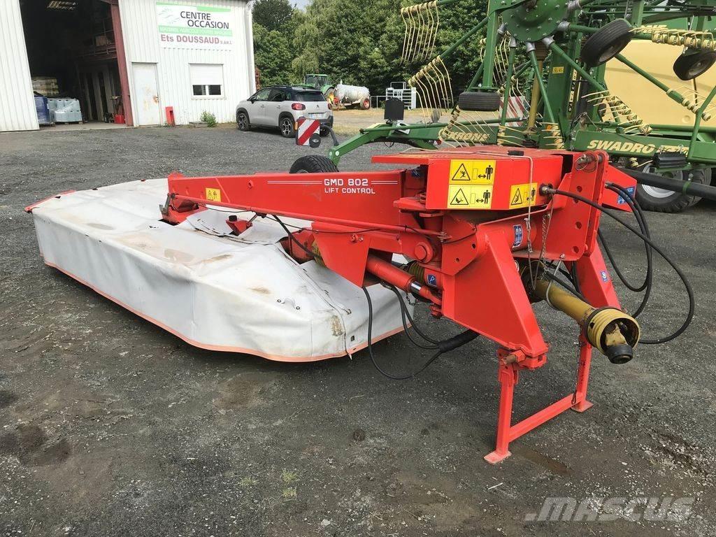 Kuhn GMD 802 Kosiarki