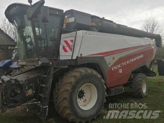 Rostselmash rsm 161 Kombajny zbożowe