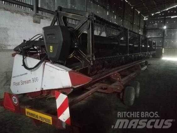 Rostselmash rsm 161 Kombajny zbożowe