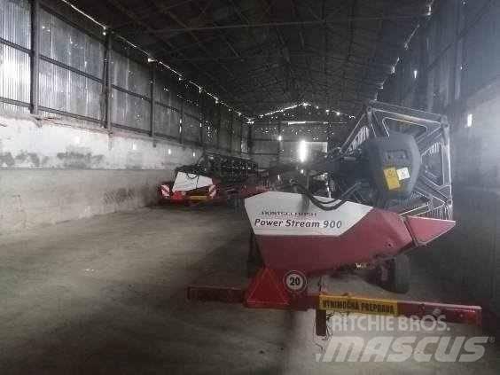 Rostselmash rsm 161 Kombajny zbożowe