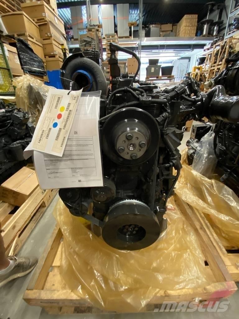 Cummins B6.7G18 Maszyny rolnicze - Inne