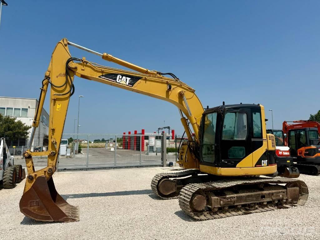 CAT 314 C Koparki gąsienicowe