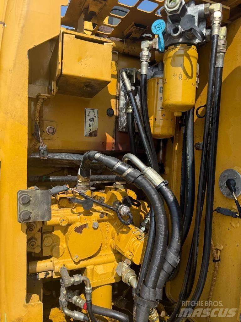 CAT 314 C Koparki gąsienicowe