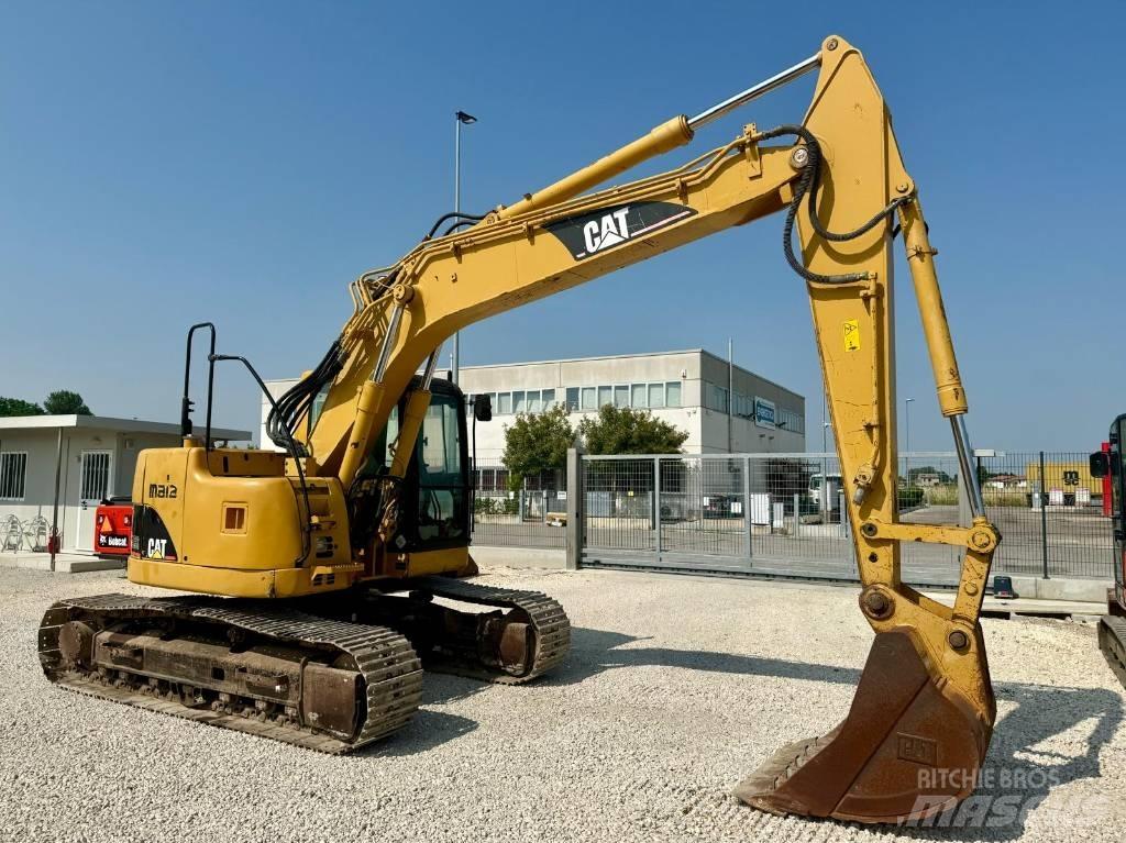 CAT 314 C Koparki gąsienicowe