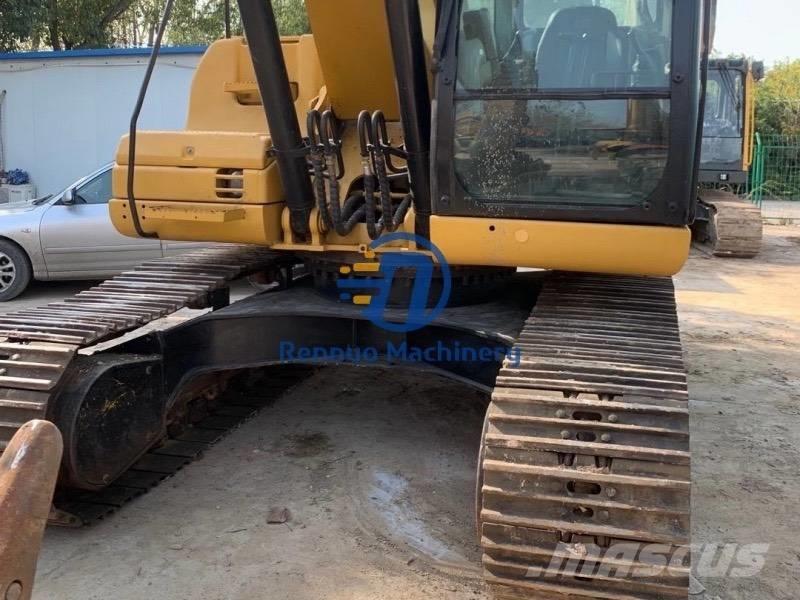 CAT 320 D Midikoparki  7t - 12t