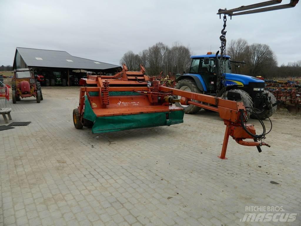 Kverneland 338 B Kosiarki ze wstępną obróbka paszy