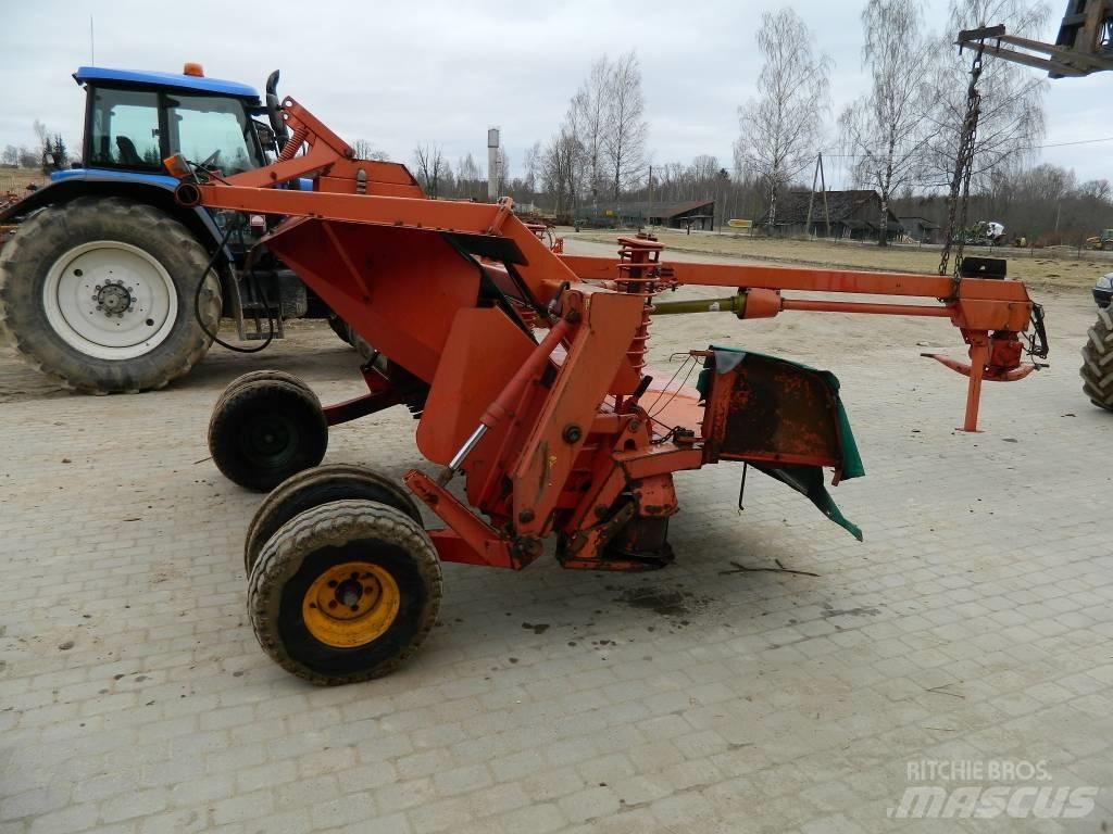 Kverneland 338 B Kosiarki ze wstępną obróbka paszy