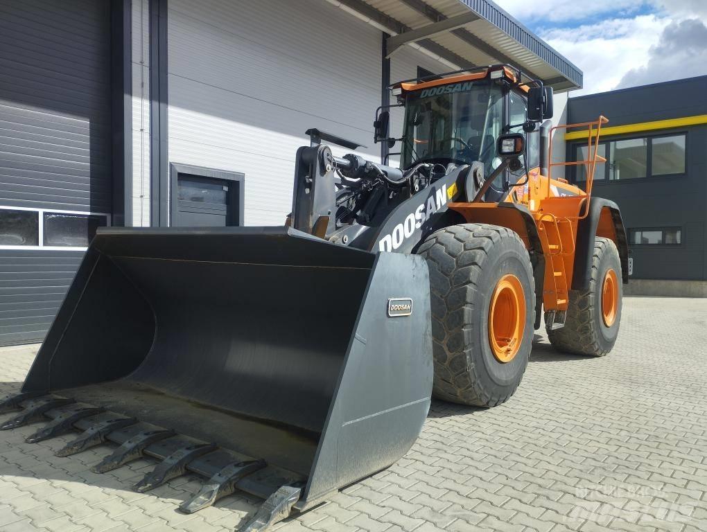 Doosan DL 420-5 Ładowarki kołowe