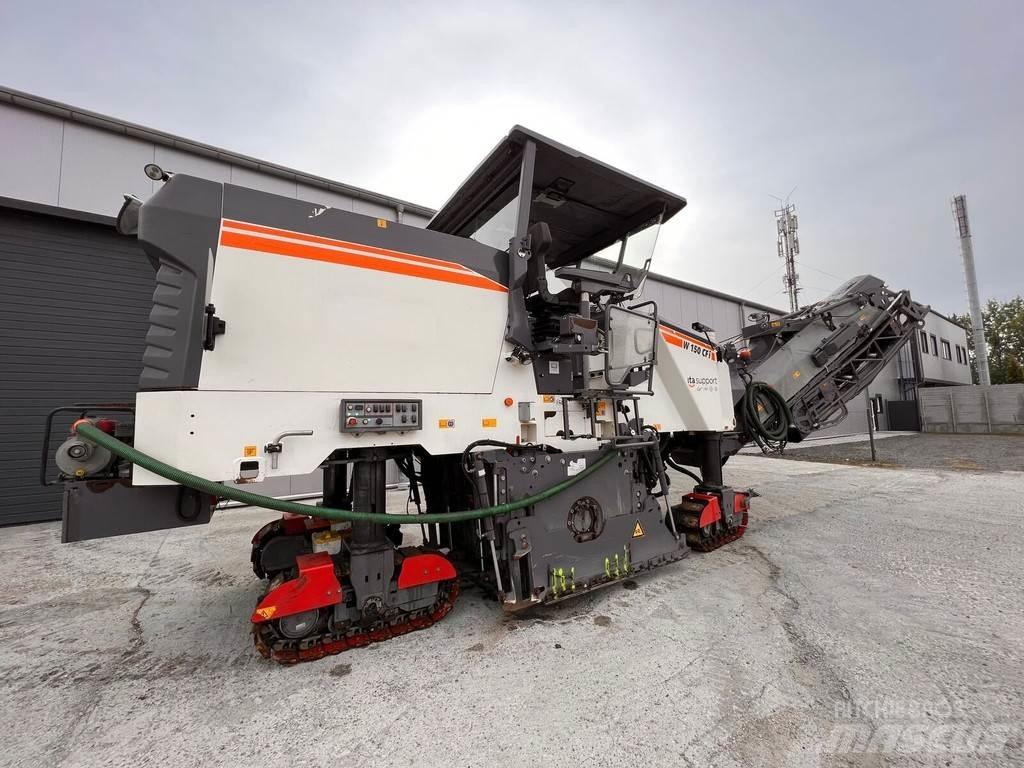 Wirtgen W150CFi Frezarki do asfaltu