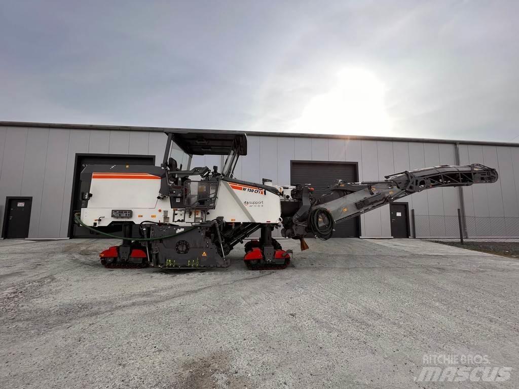 Wirtgen W150CFi Frezarki do asfaltu