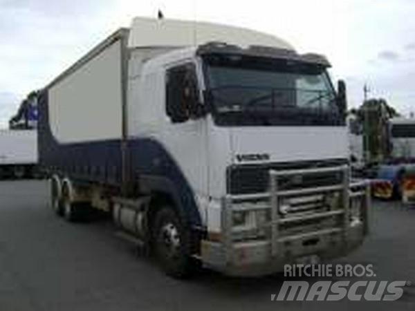 Volvo FH12 Inne