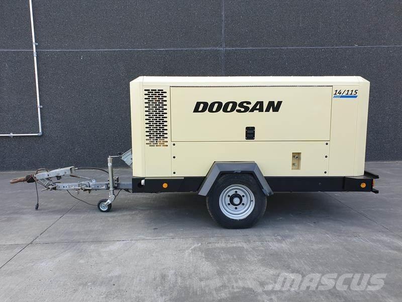 Doosan 14 / 115 - N Kompresory