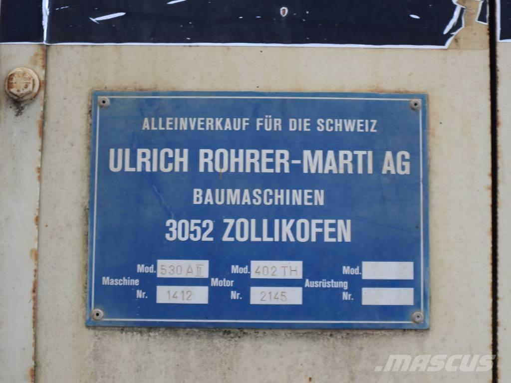 International 530 A Ładowarki kołowe