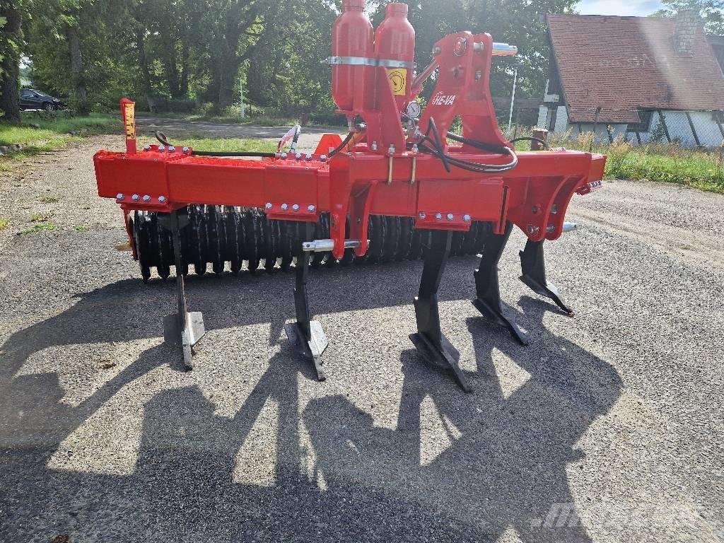 He-Va Sub-Tiller Głębosze