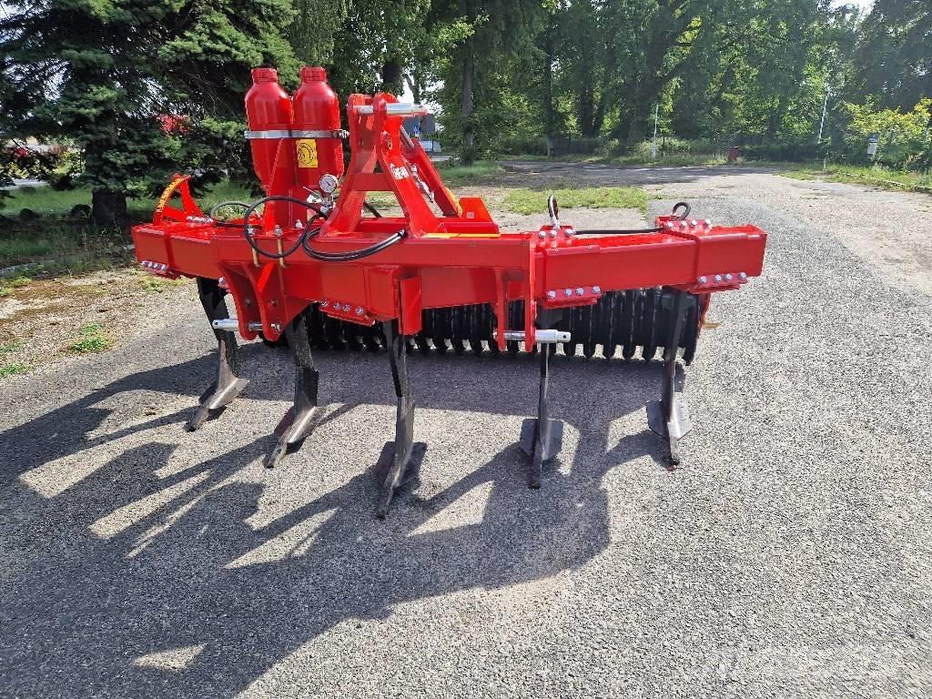 He-Va Sub-Tiller Głębosze