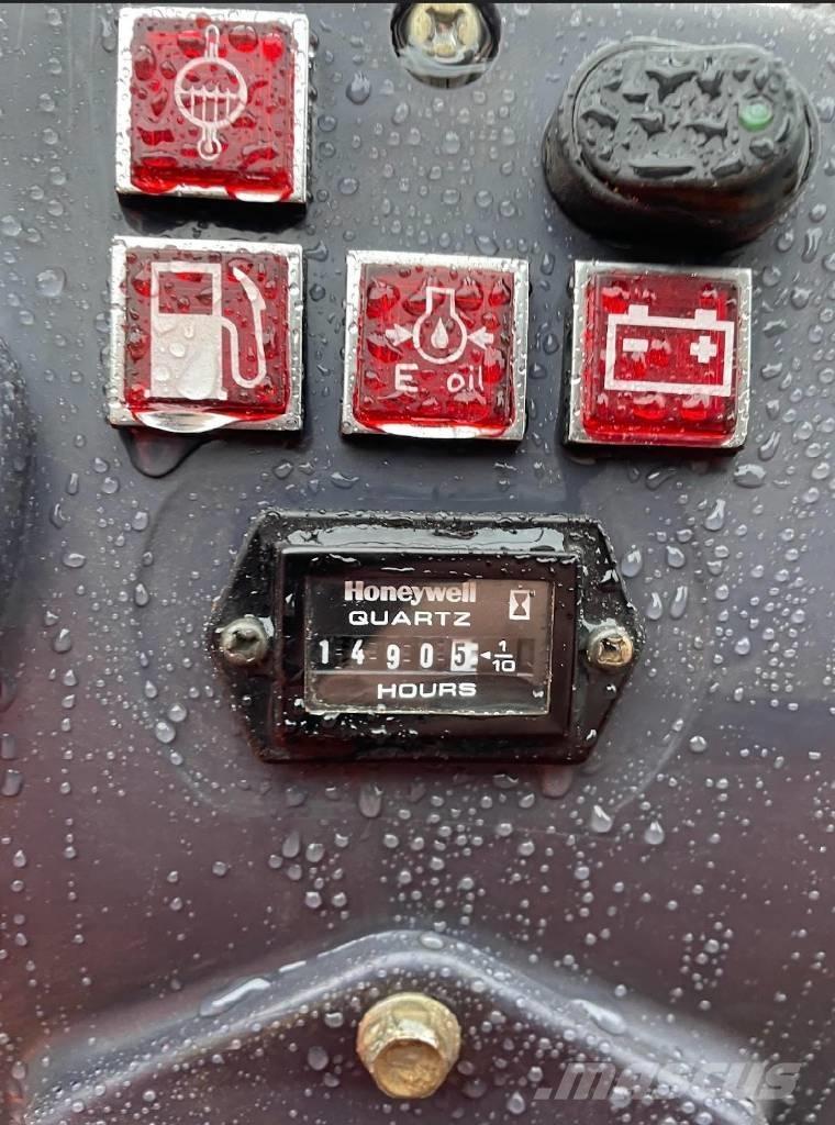 Kubota U 10-3 Minikoparki