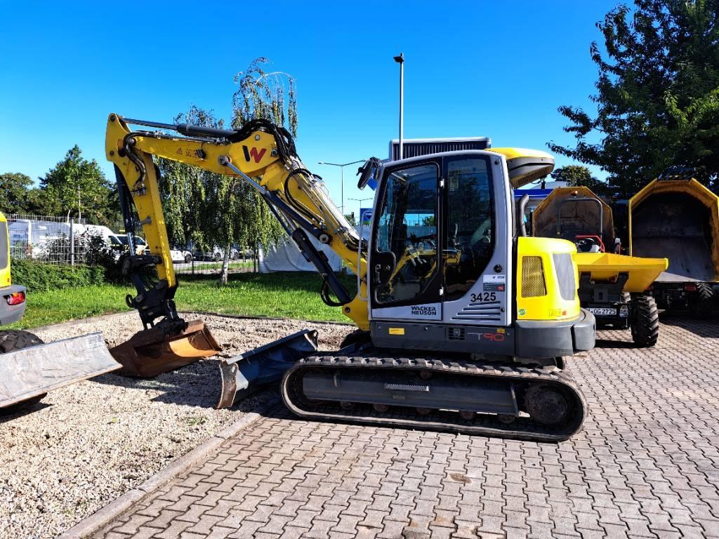 Wacker Neuson ET90 Koparki gąsienicowe