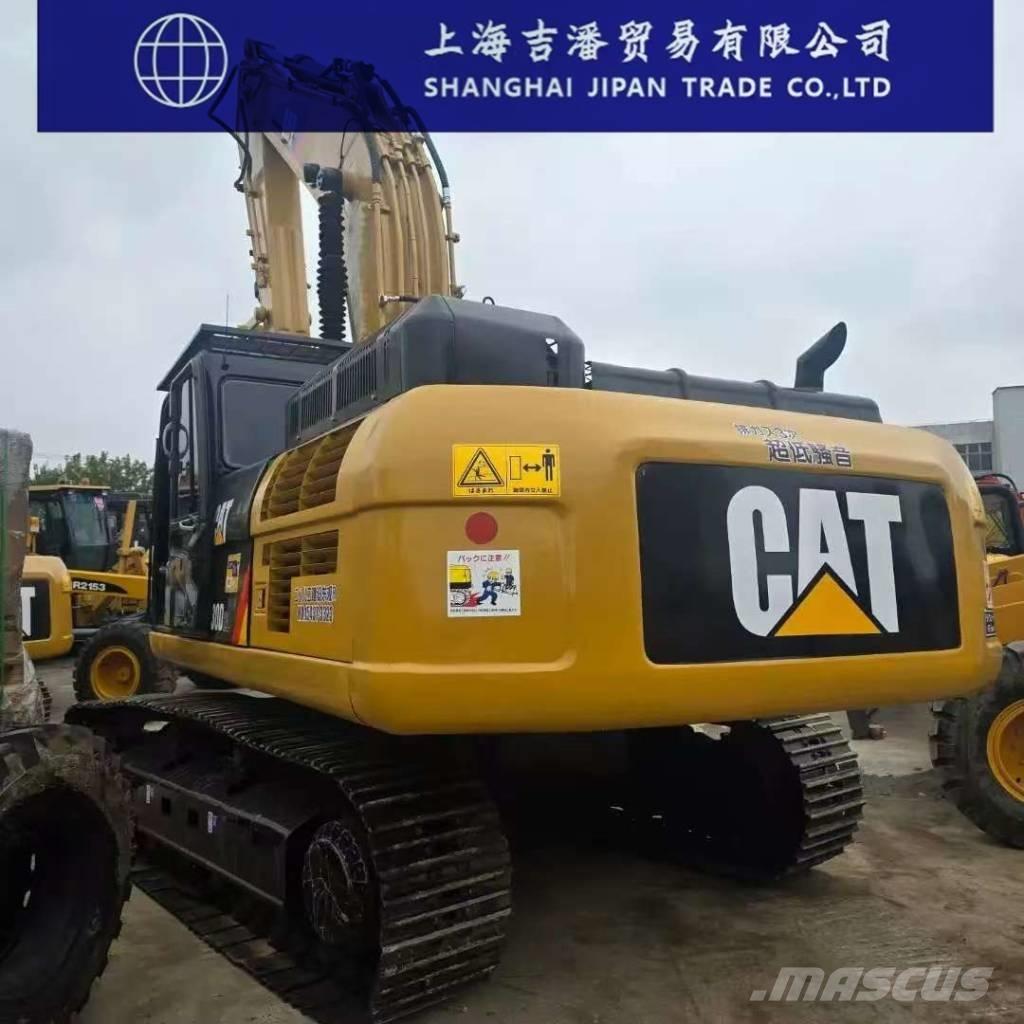 CAT 330 D Koparki gąsienicowe