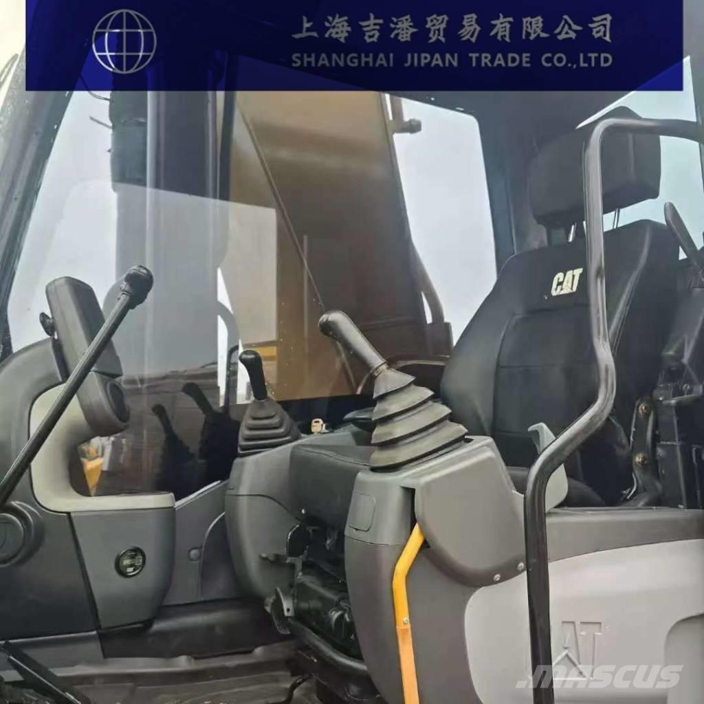 CAT 330 D Koparki gąsienicowe