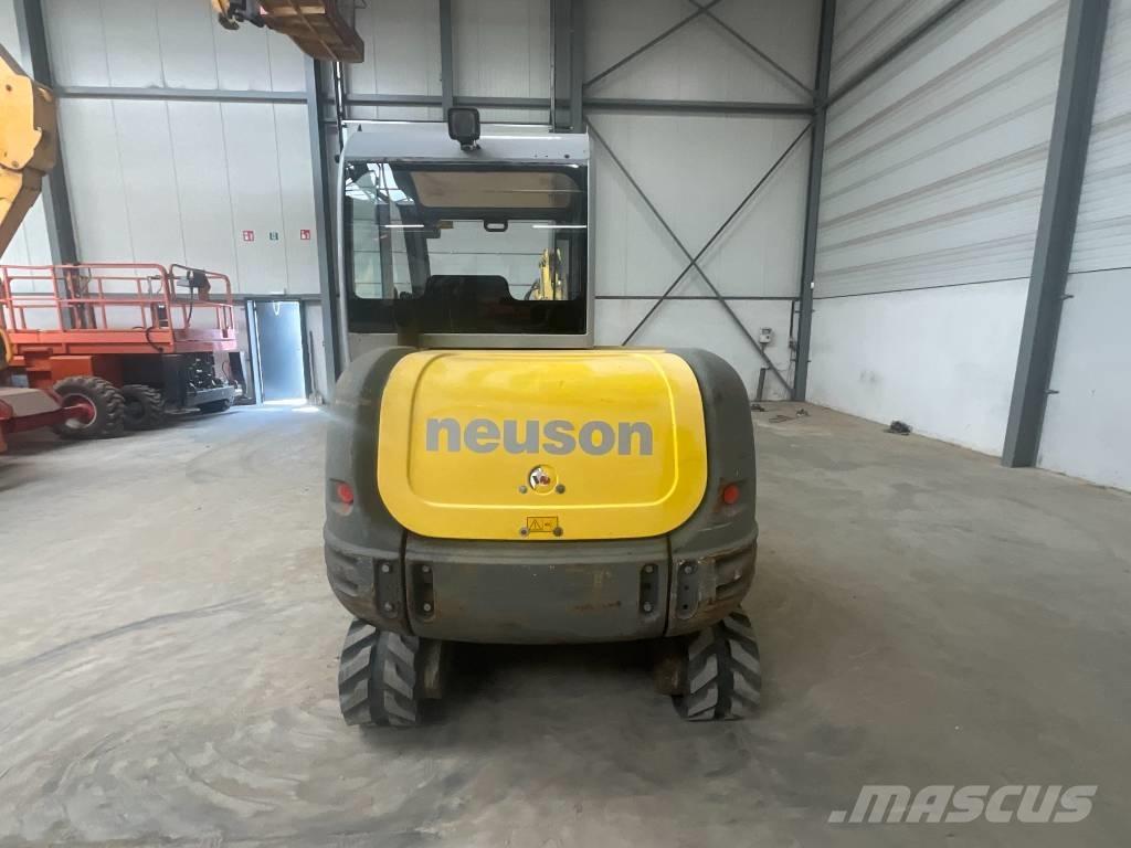 Neuson 3503 RD Minikoparki
