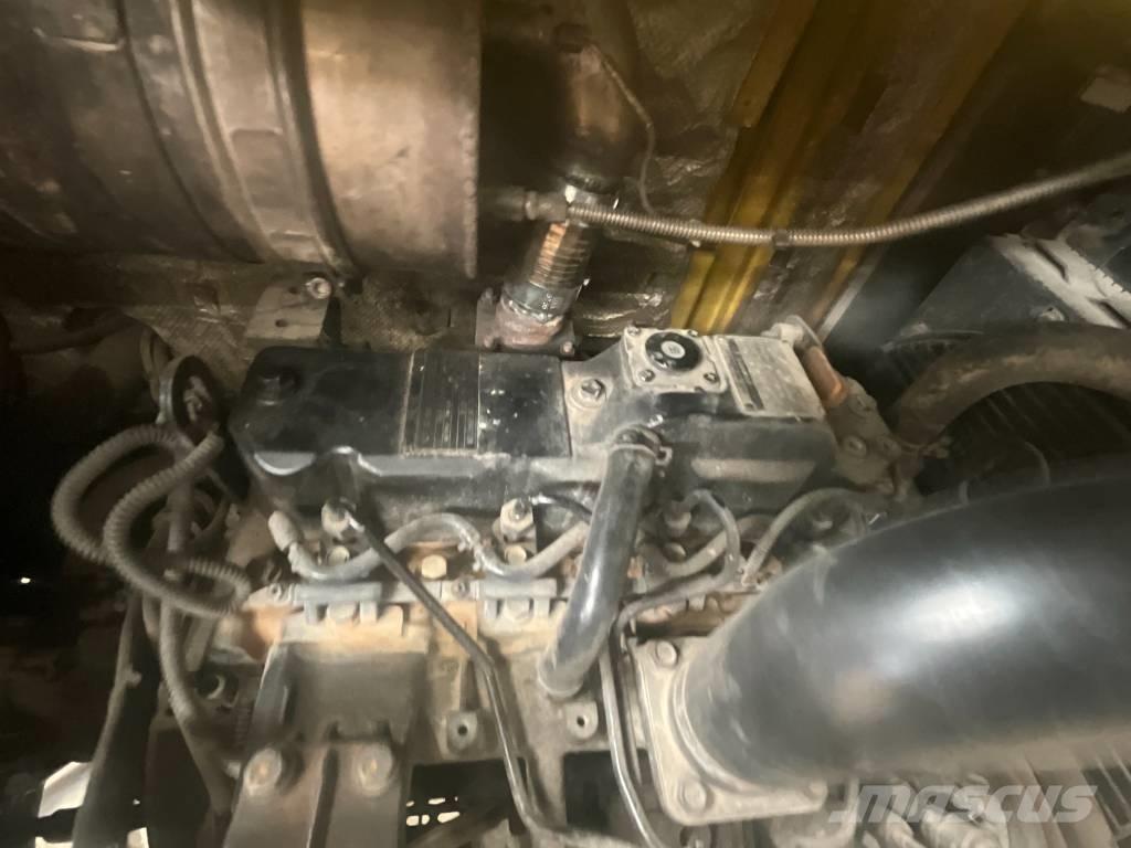 Neuson 3503 RD Minikoparki