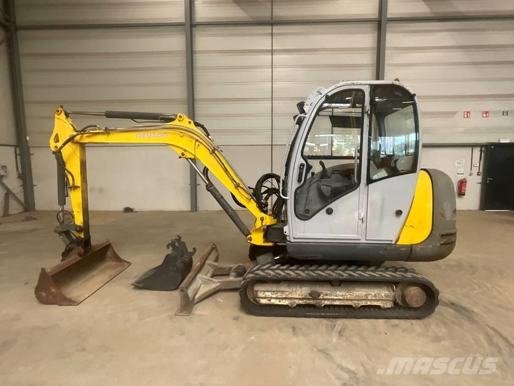 Neuson 3503 RD Minikoparki