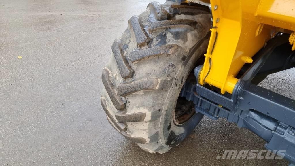 Terex TA9 Wozidła kolebkowe