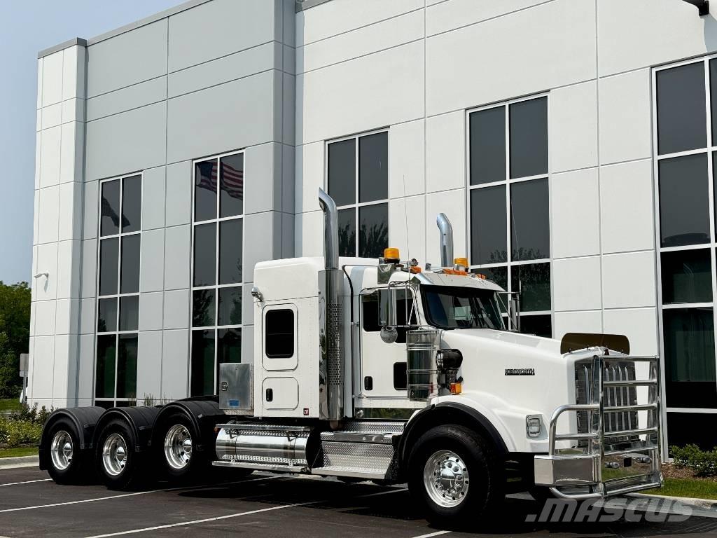 Kenworth T800 Ciągniki siodłowe