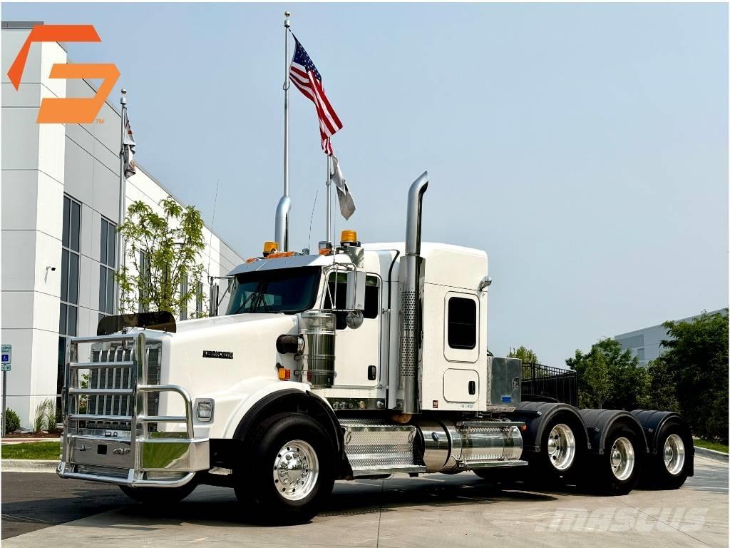 Kenworth T800 Ciągniki siodłowe