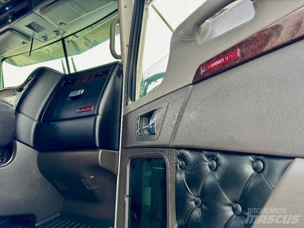 Kenworth T800 Ciągniki siodłowe