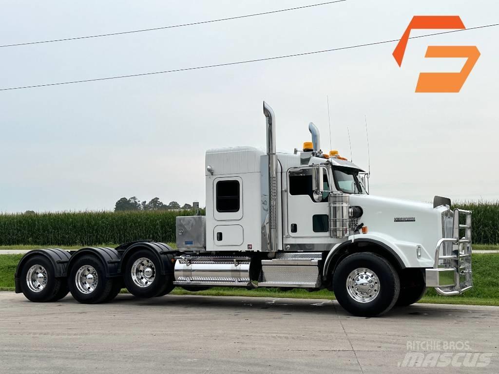 Kenworth T800 Ciągniki siodłowe