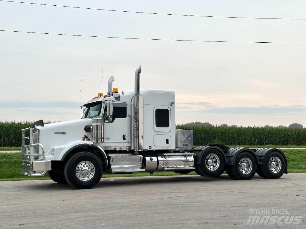 Kenworth T800 Ciągniki siodłowe