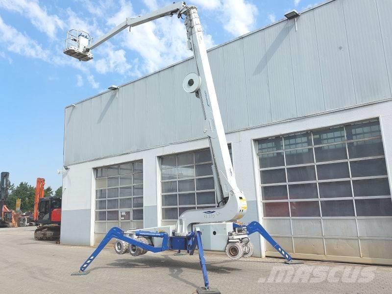 Falck Schmidt FS370 Podnośniki przegubowe