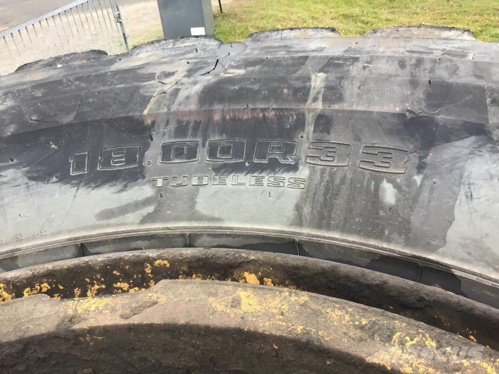 Goodyear - Opony, koła i felgi
