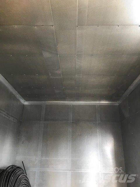  Enclosure 20 Ft Agregaty prądotwórcze Diesla