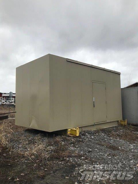  Enclosure 20 Ft Agregaty prądotwórcze Diesla
