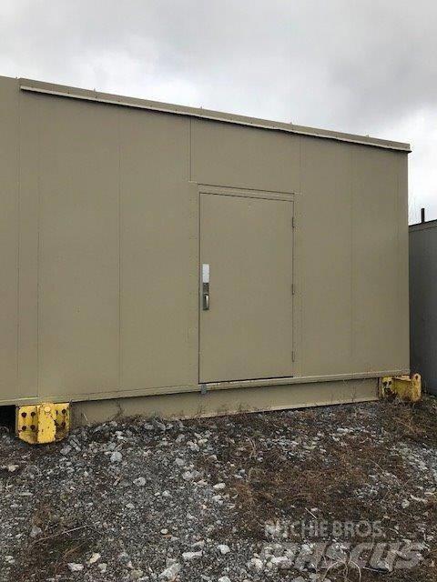  Enclosure 20 Ft Agregaty prądotwórcze Diesla