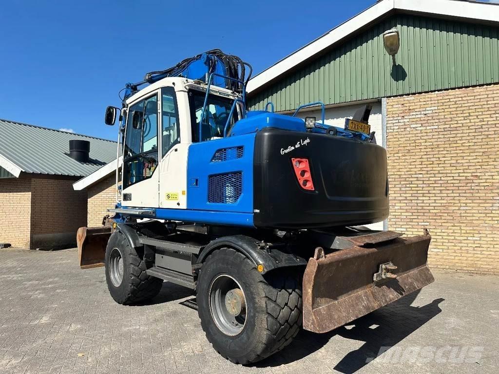 Volvo EW140D Koparki kołowe