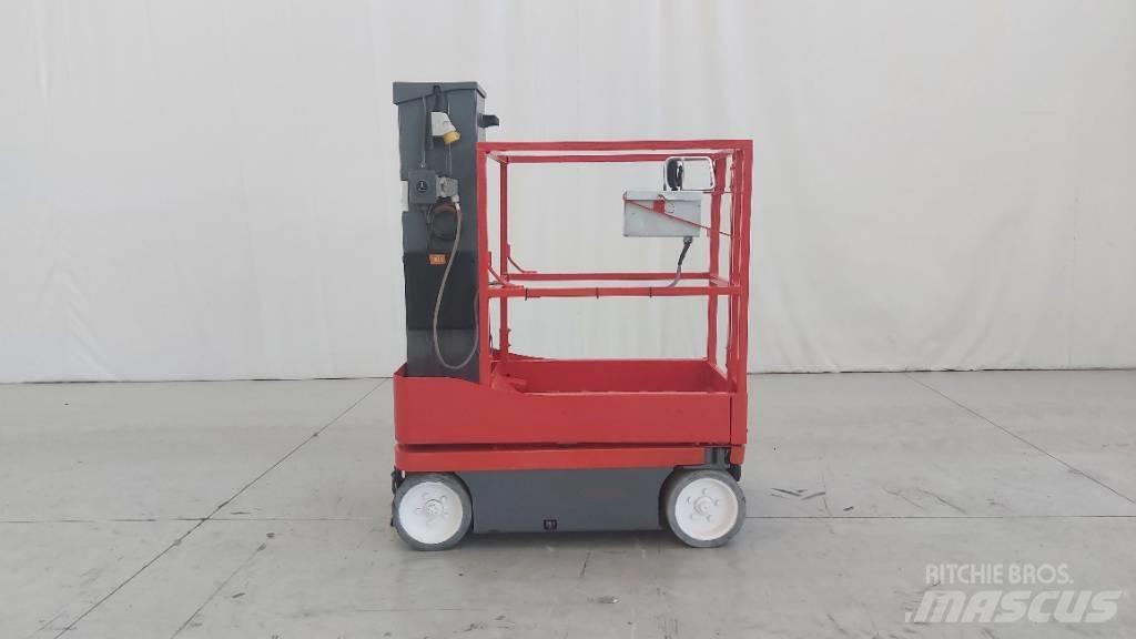 SkyJack SJ 16 Podnośniki masztowe