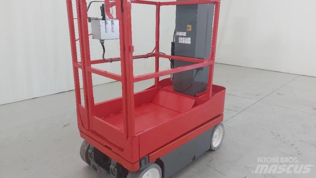 SkyJack SJ 16 Podnośniki masztowe