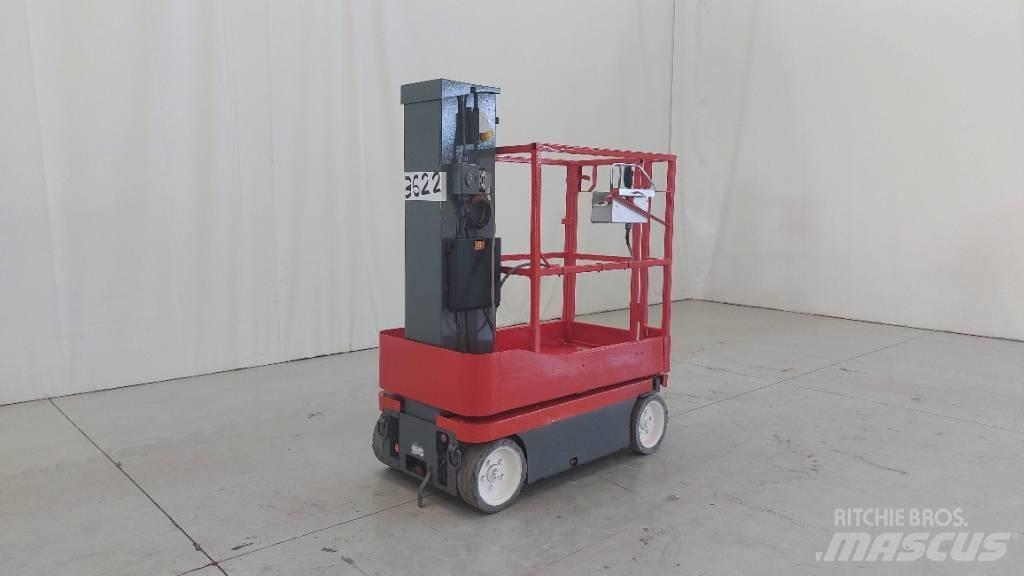 SkyJack SJ 16 Podnośniki masztowe