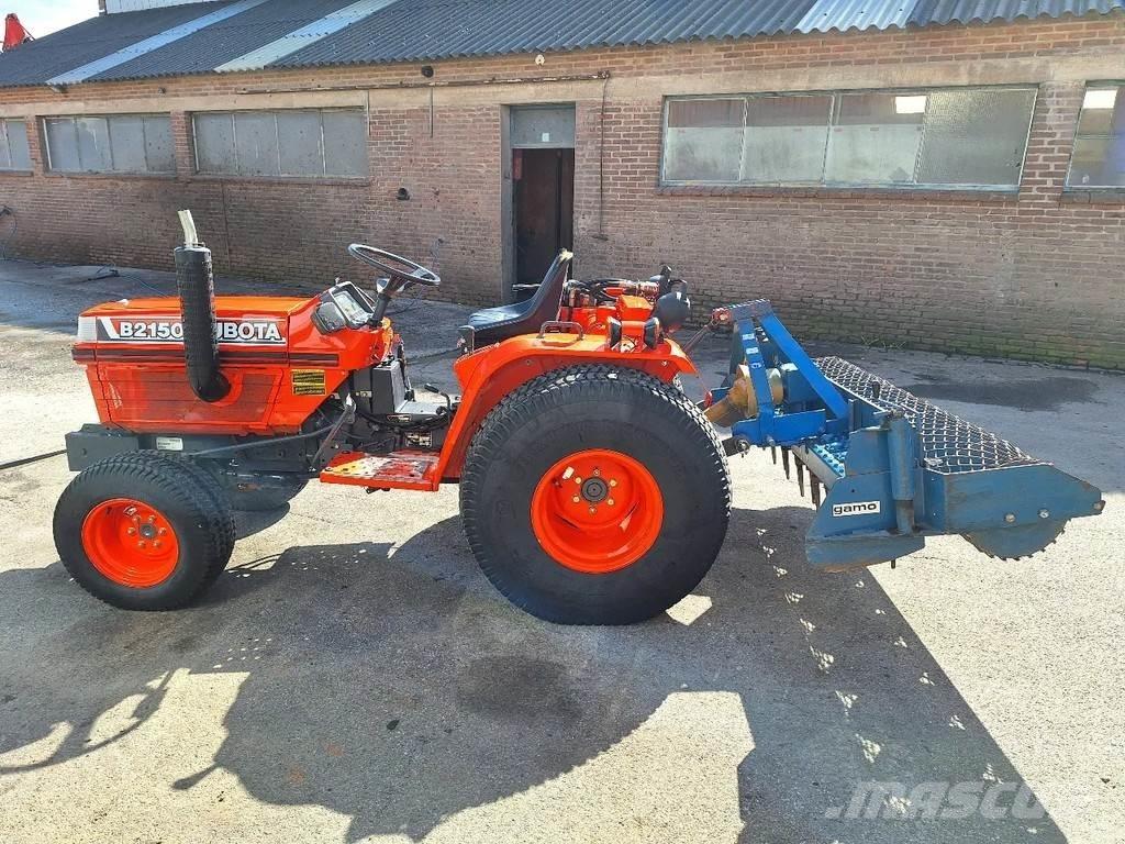 Kubota B2150 Magazynowanie - Inne