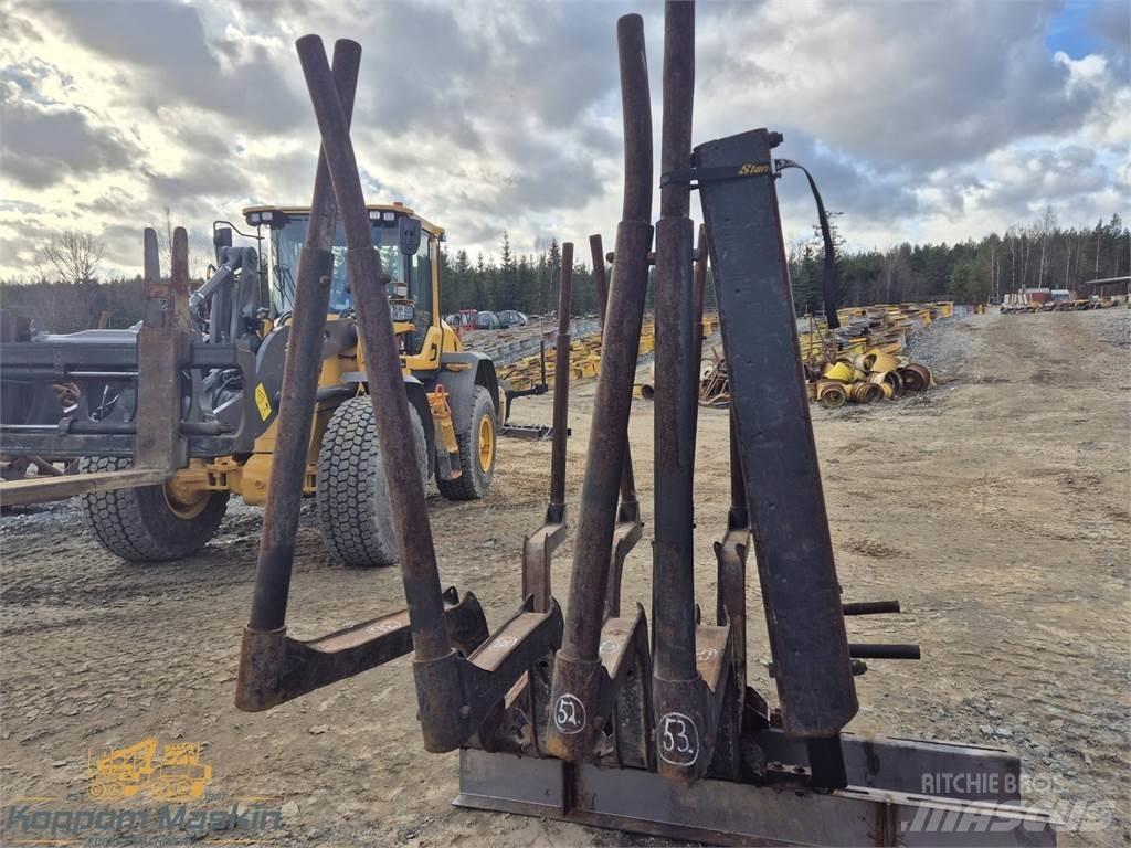 Valmet 840 TX Inne akcesoria
