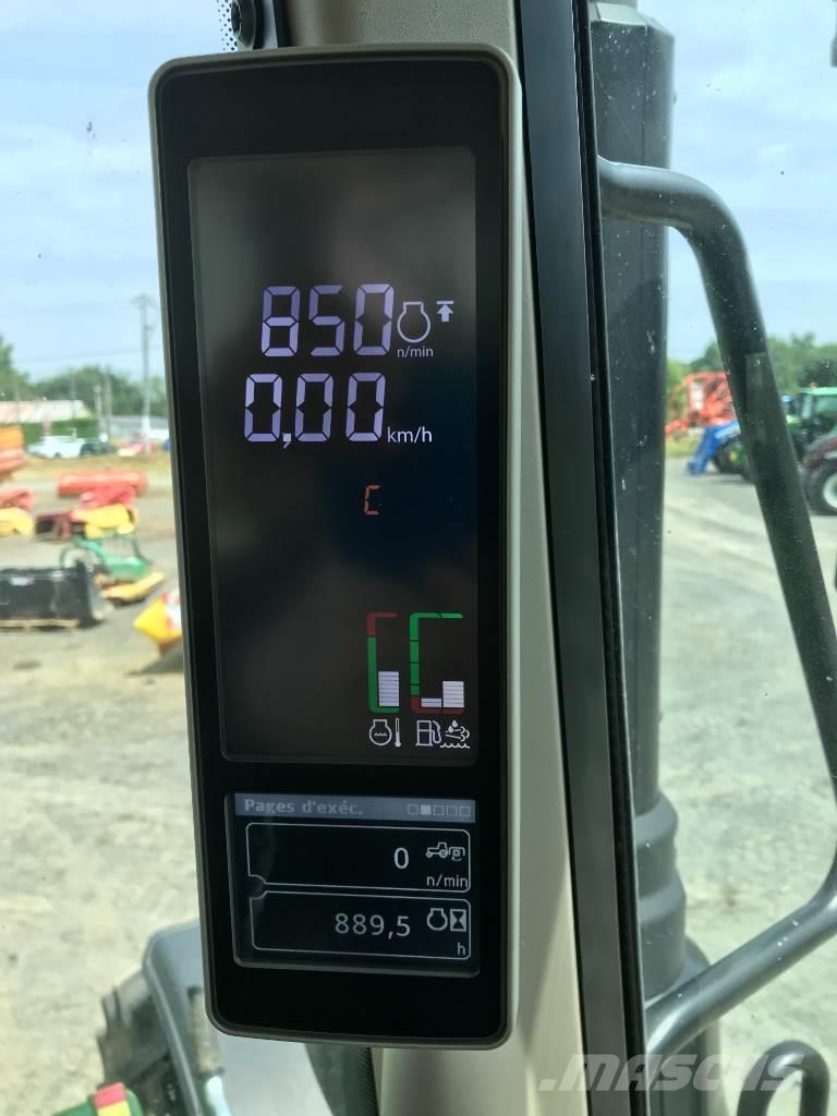 John Deere 6130 M Ciągniki rolnicze
