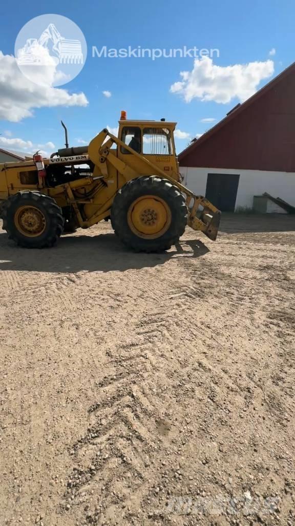 Volvo BM 840 Ładowarki kołowe