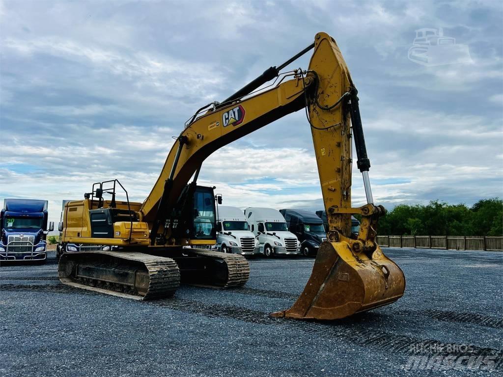 CAT 336 Koparki gąsienicowe