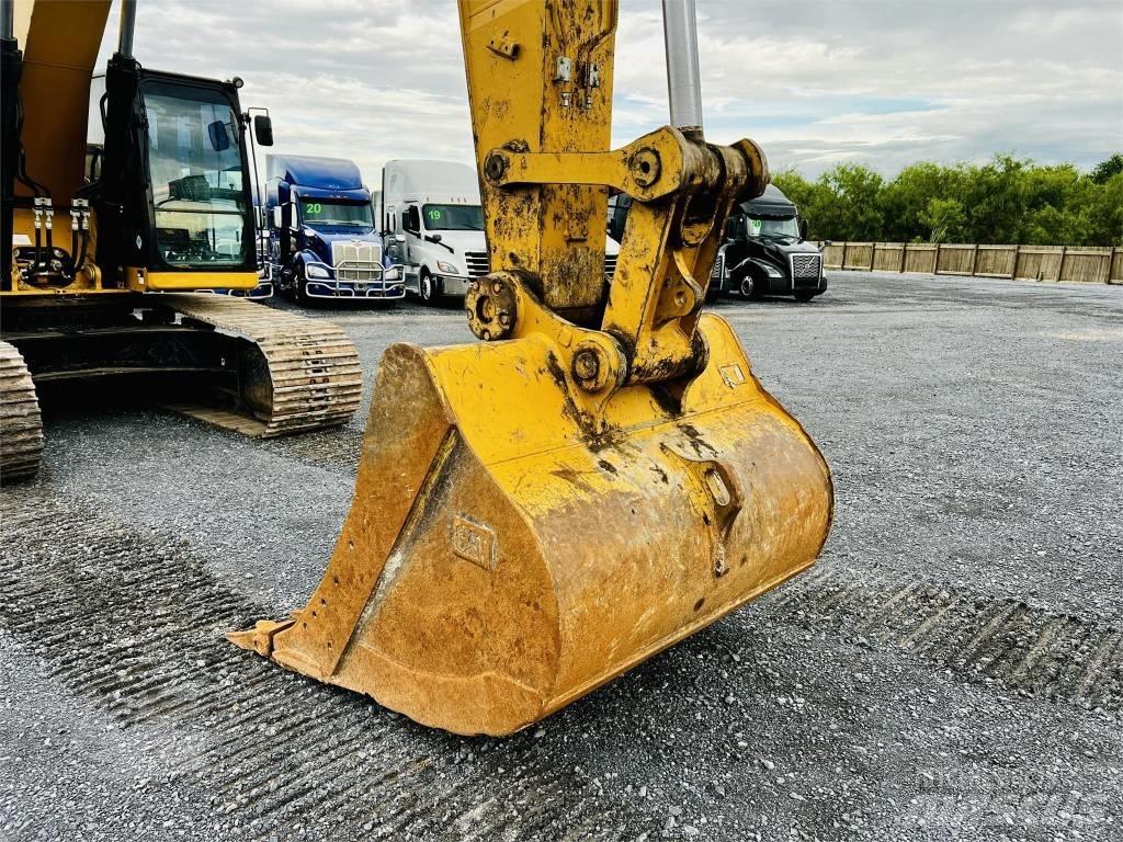 CAT 336 Koparki gąsienicowe