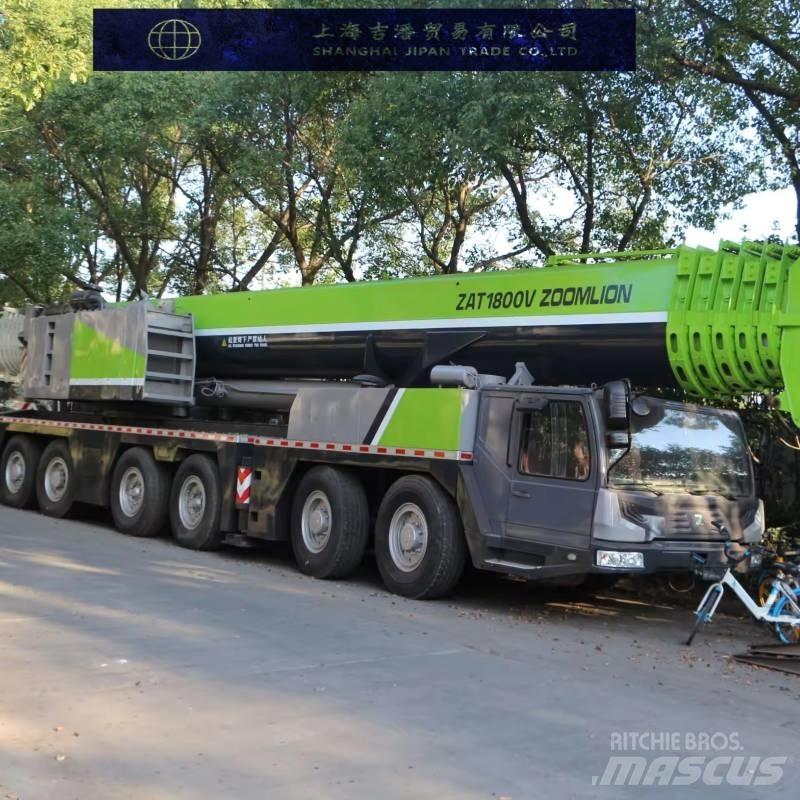 Zoomlion ZAT 1800 V Żurawie szosowo-terenowe