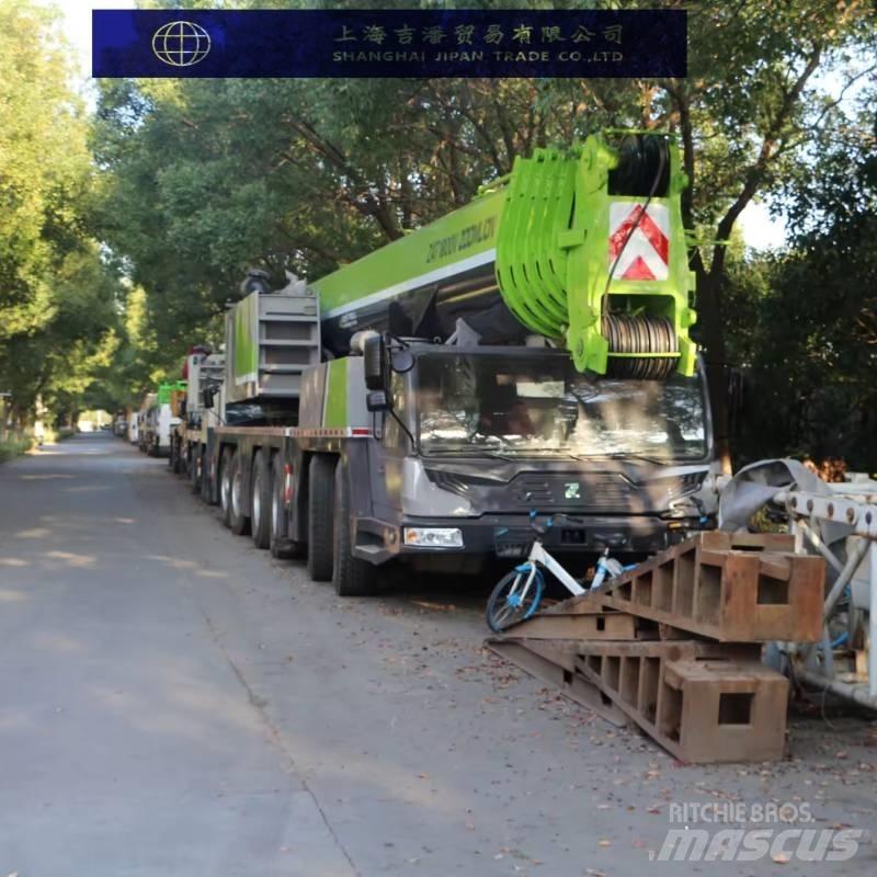 Zoomlion ZAT 1800 V Żurawie szosowo-terenowe
